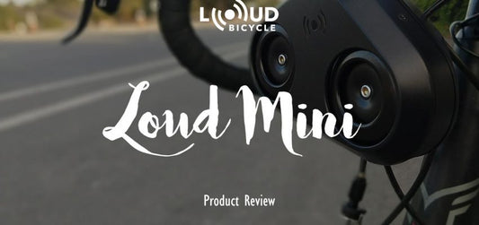 “The ultimate bike horn” review by The Sweet Cyclists