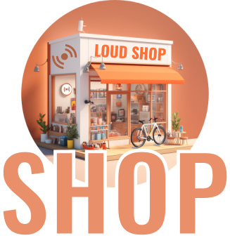 Loud Shop
