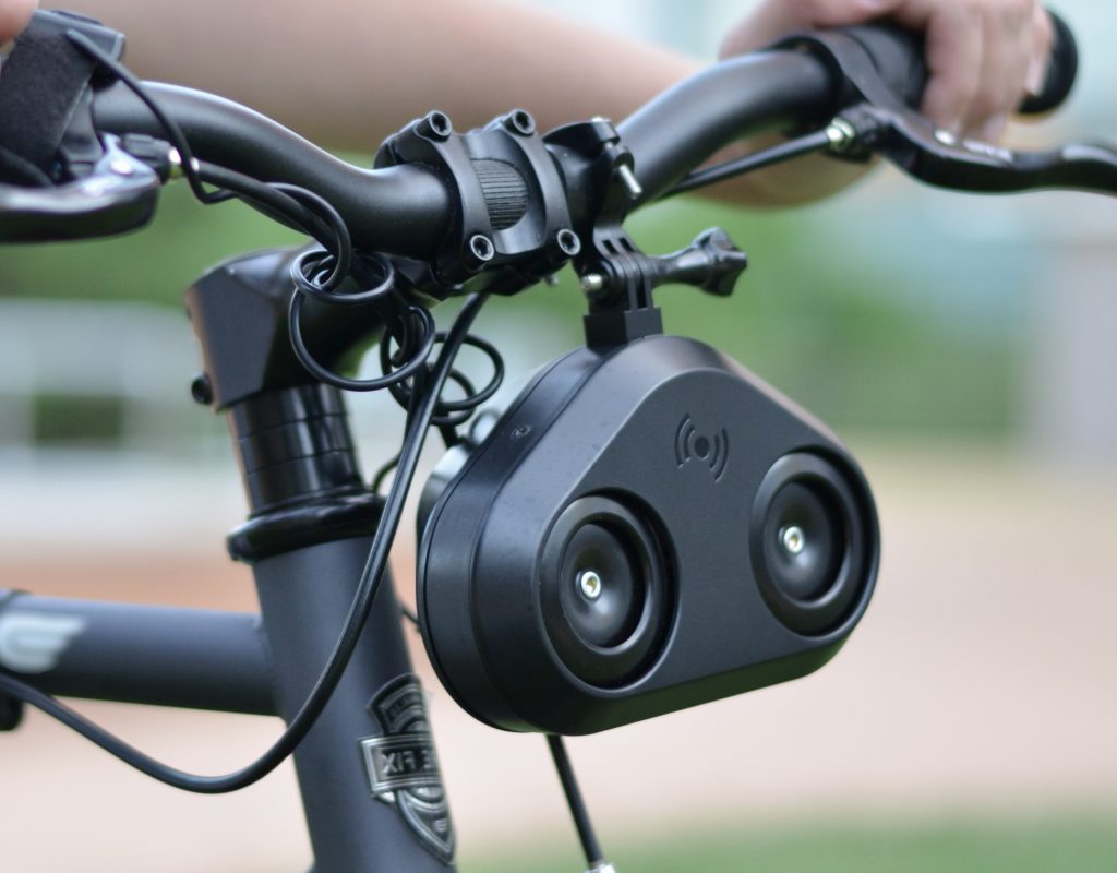 Almeja código Morse Guau Loud Bicycle | Car horn for bikes